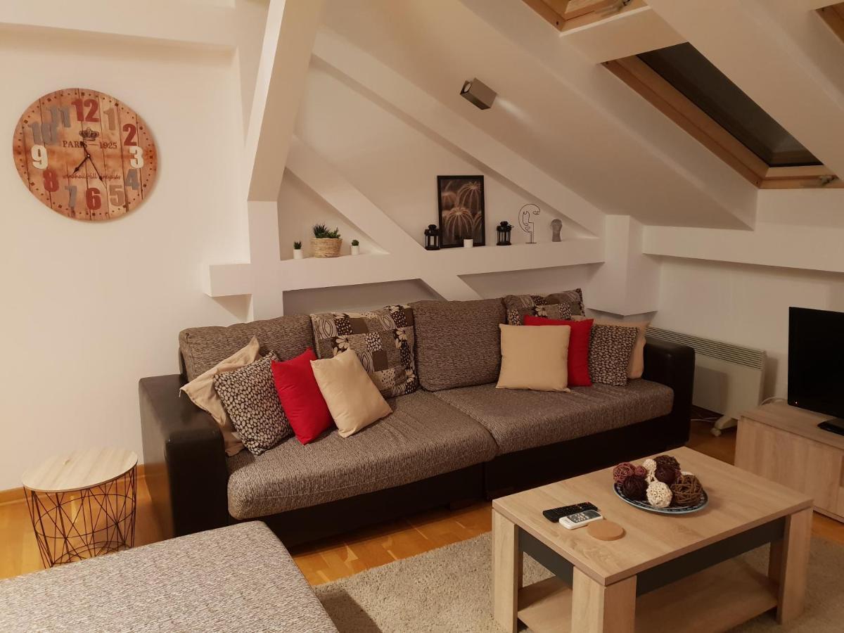 Sara Apartment Beograd Ngoại thất bức ảnh