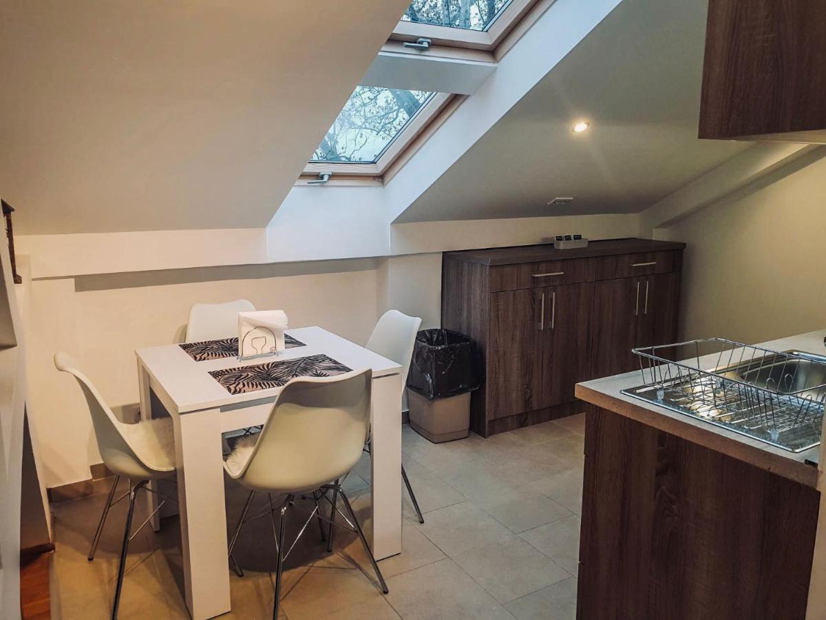 Sara Apartment Beograd Ngoại thất bức ảnh