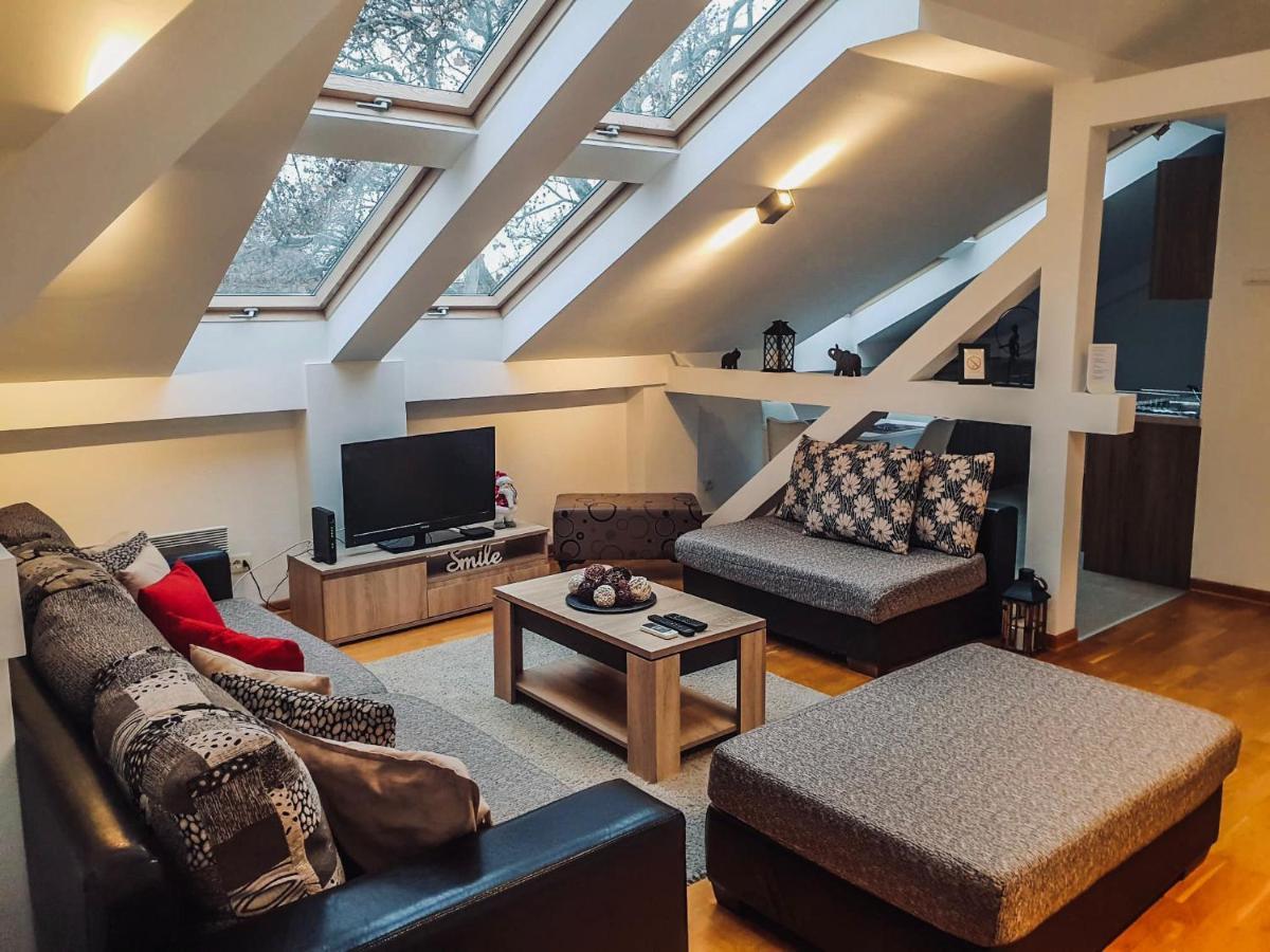 Sara Apartment Beograd Ngoại thất bức ảnh