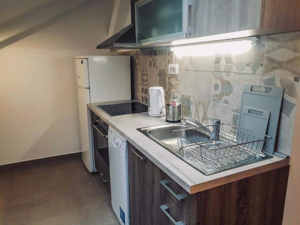 Sara Apartment Beograd Ngoại thất bức ảnh