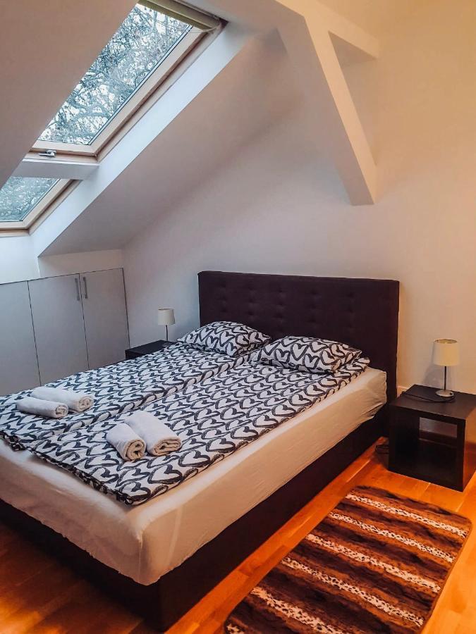 Sara Apartment Beograd Ngoại thất bức ảnh