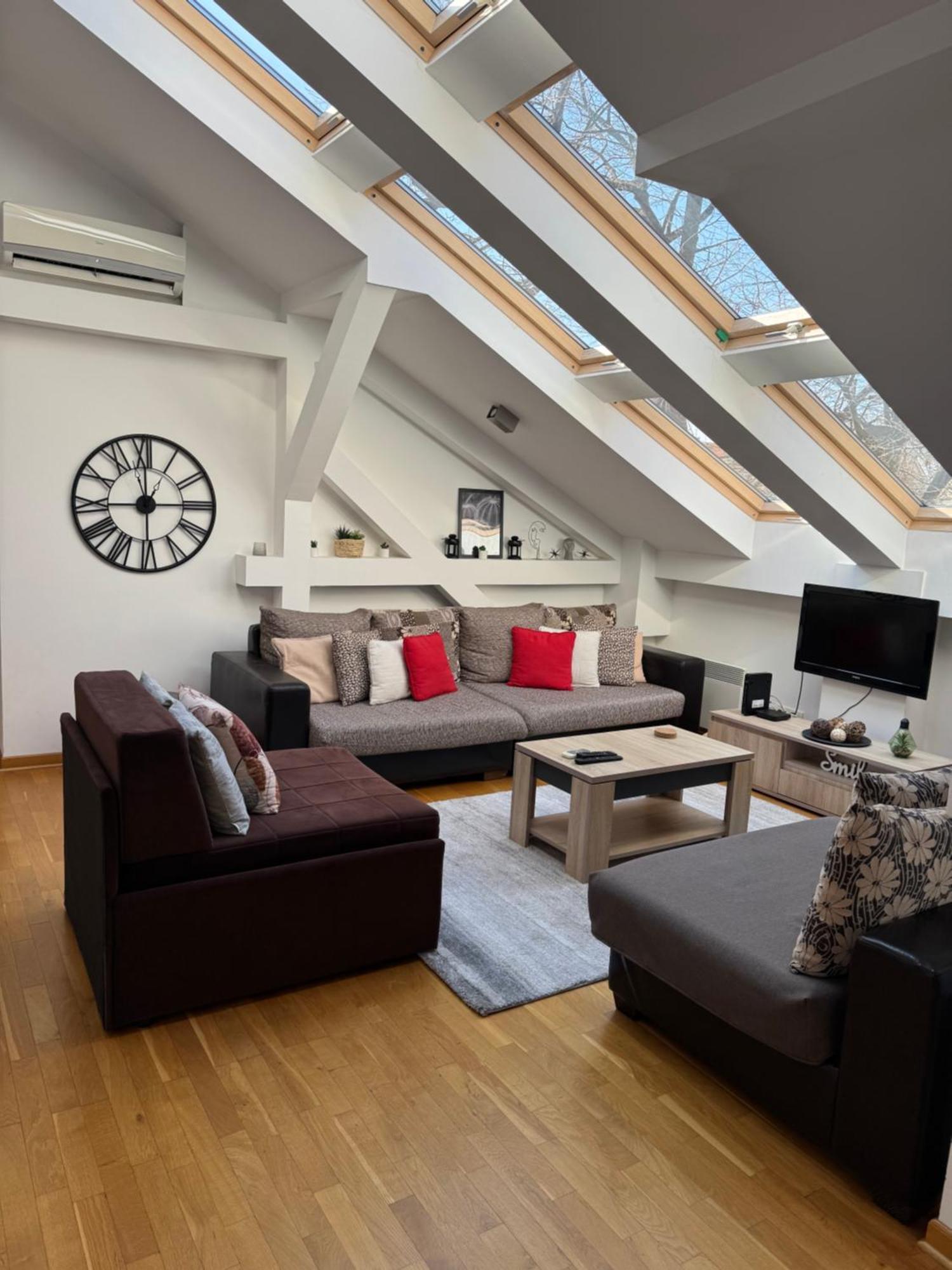 Sara Apartment Beograd Ngoại thất bức ảnh